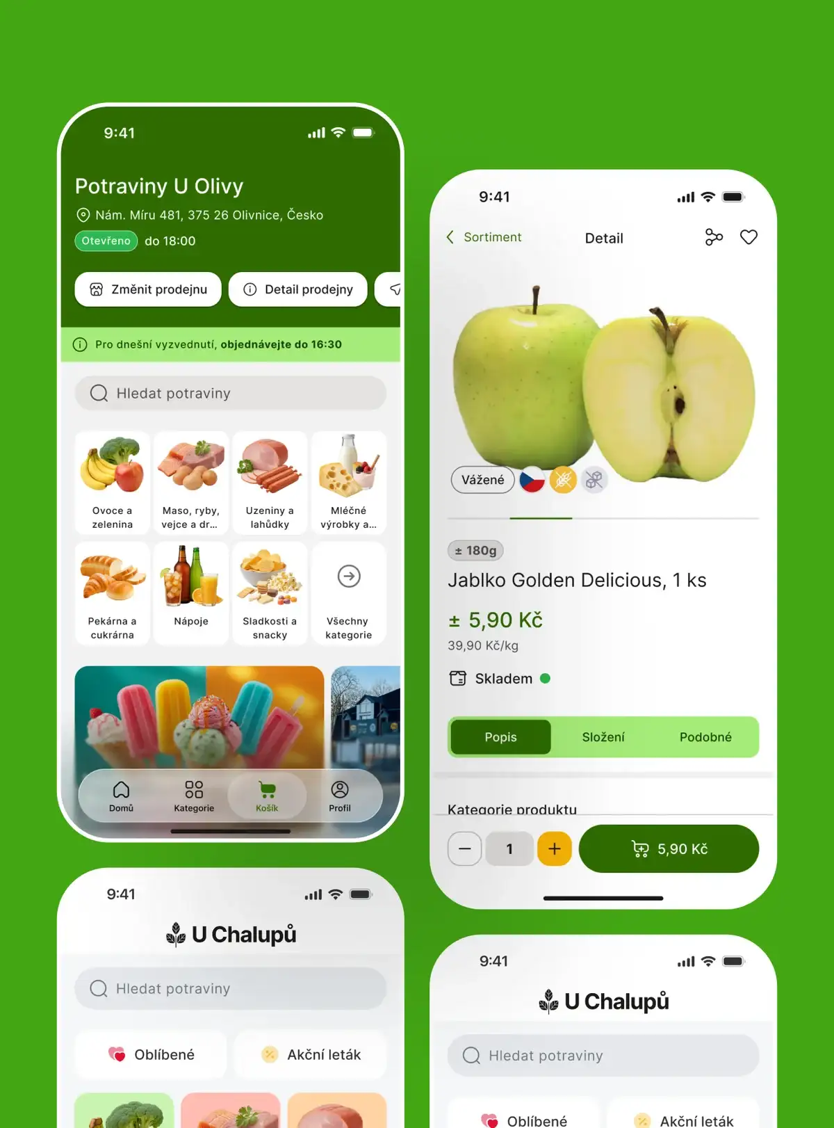 Platforma Olive Online