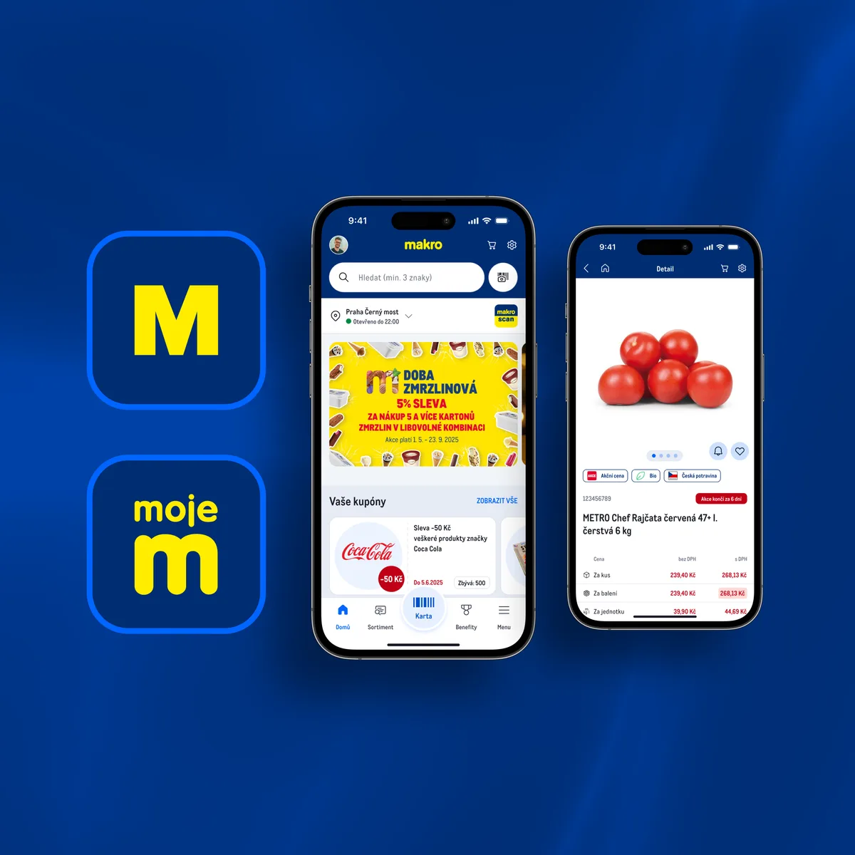 Moje Makro – case study cover