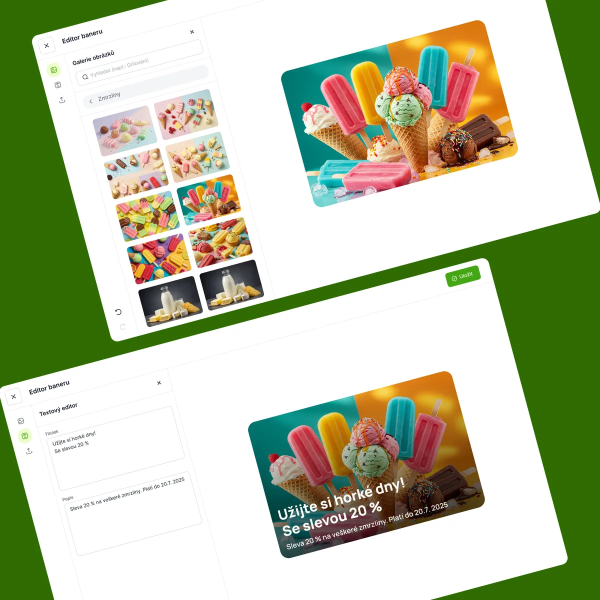 Olive – gift cards